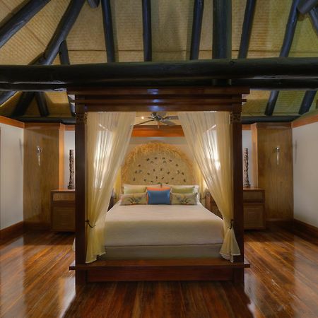 Jean-Michel Cousteau Resort Fiji Савусаву Экстерьер фото