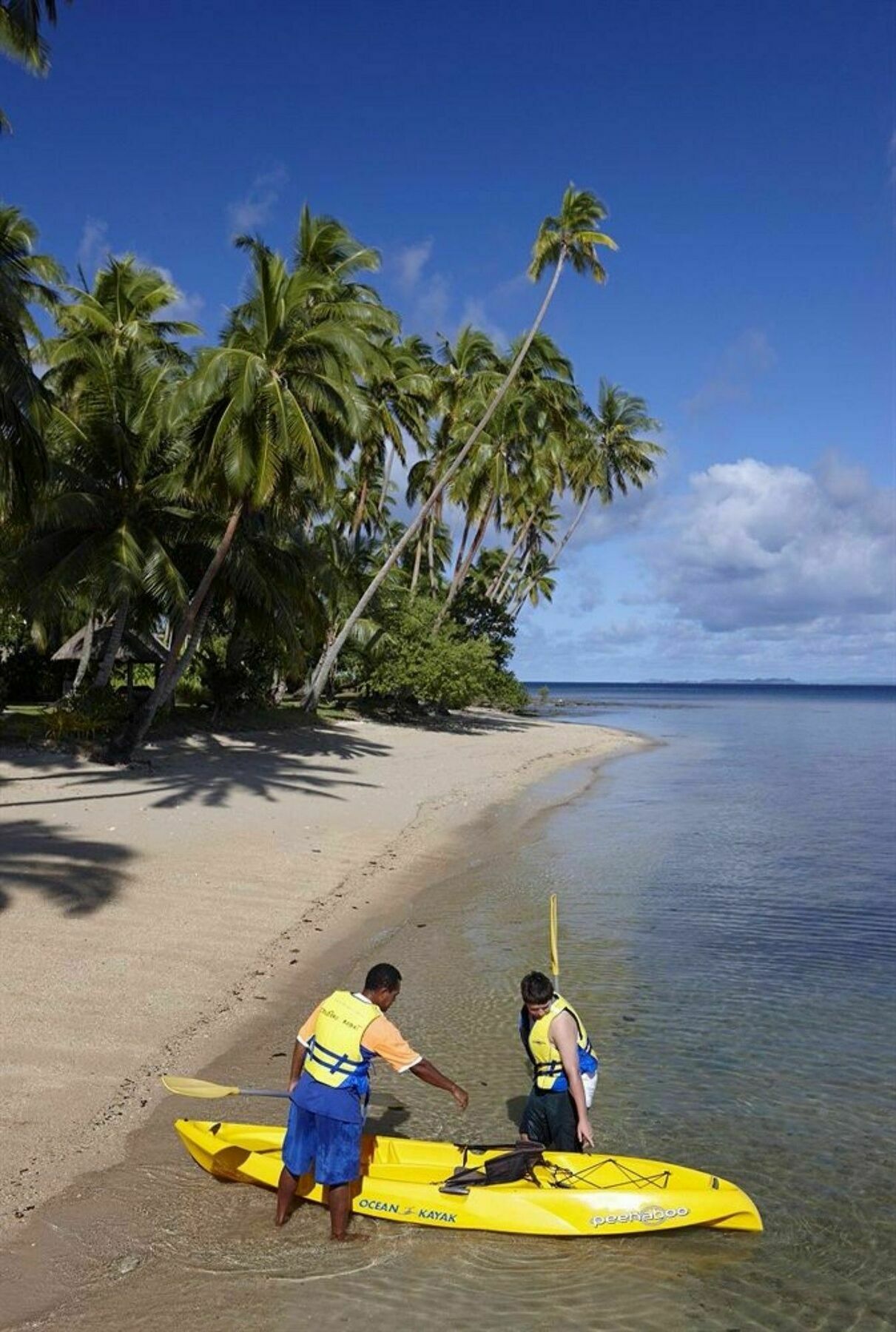 Jean-Michel Cousteau Resort Fiji Савусаву Экстерьер фото