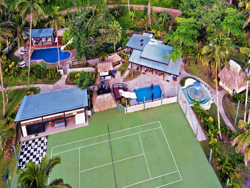 Jean-Michel Cousteau Resort Fiji Савусаву Экстерьер фото