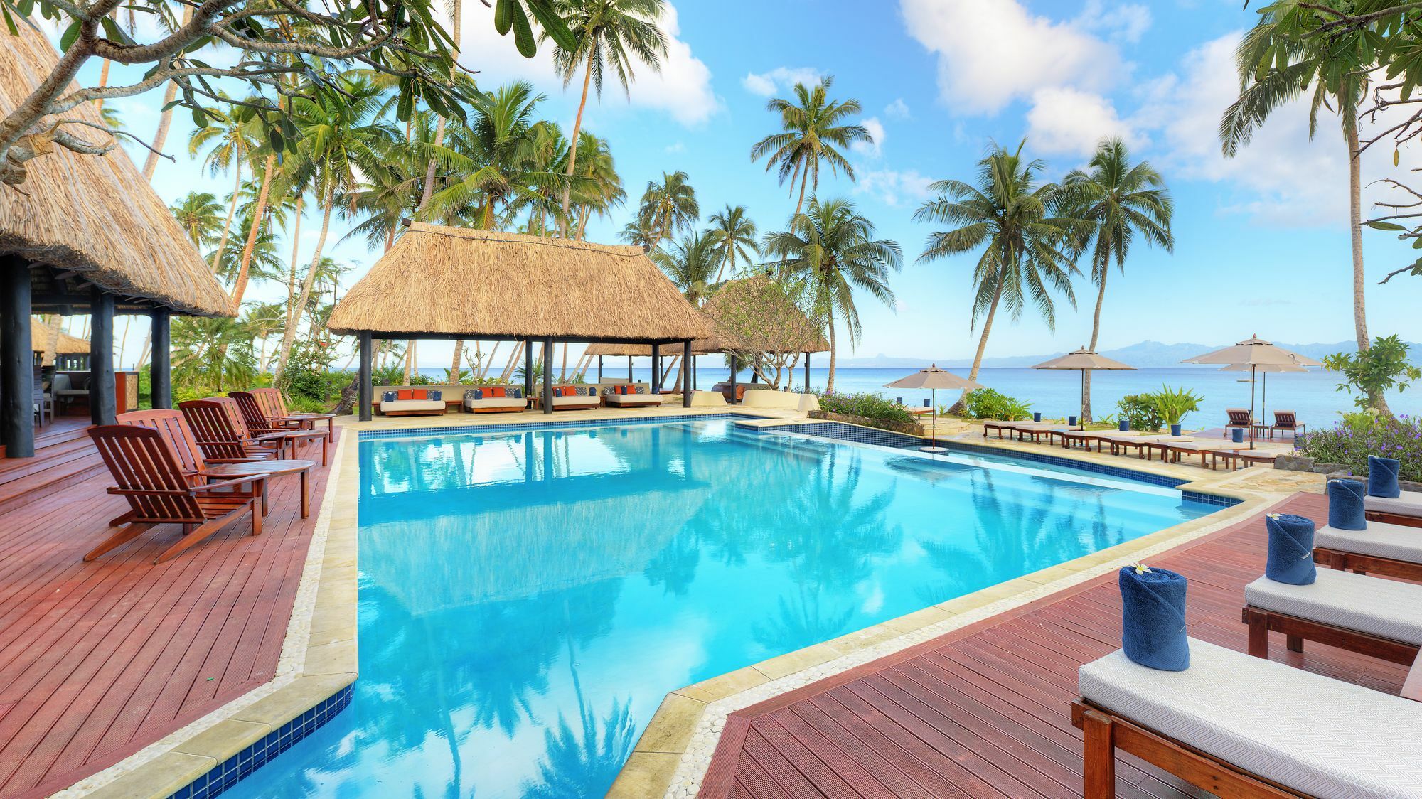 Jean-Michel Cousteau Resort Fiji Савусаву Экстерьер фото