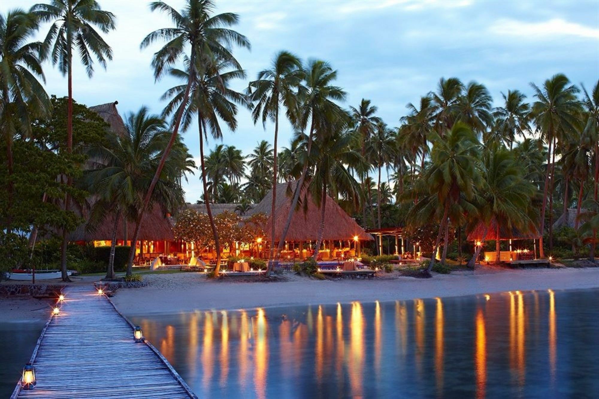 Jean-Michel Cousteau Resort Fiji Савусаву Экстерьер фото