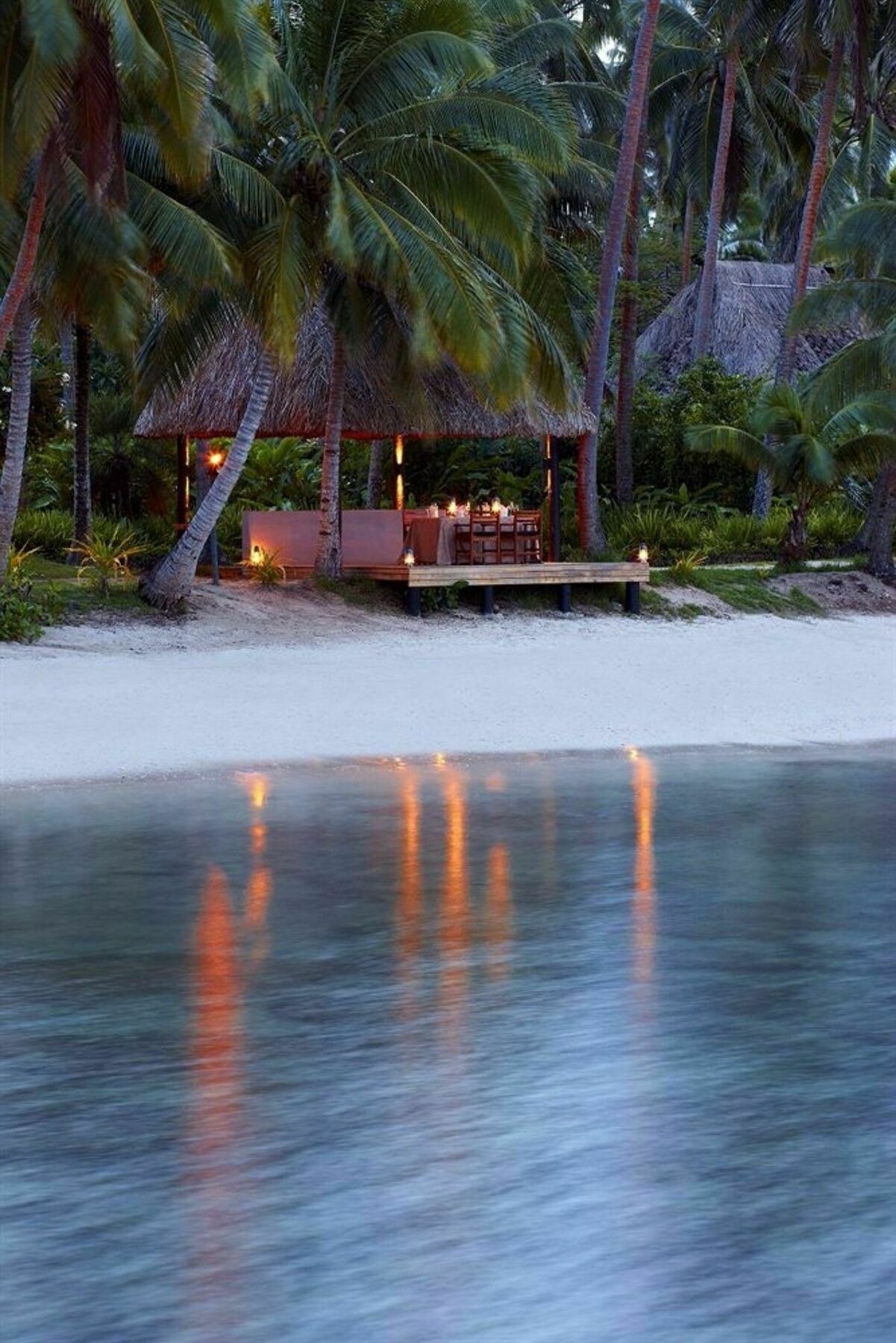 Jean-Michel Cousteau Resort Fiji Савусаву Экстерьер фото
