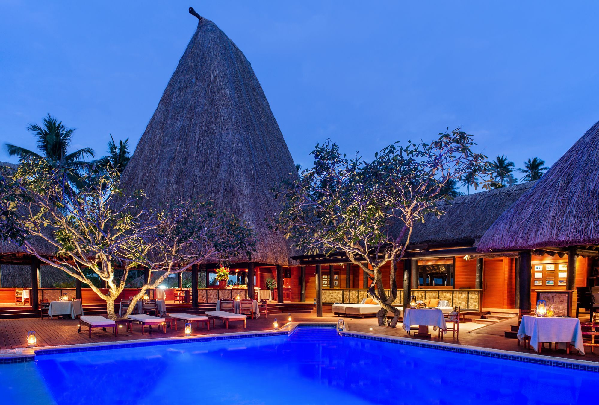 Jean-Michel Cousteau Resort Fiji Савусаву Экстерьер фото