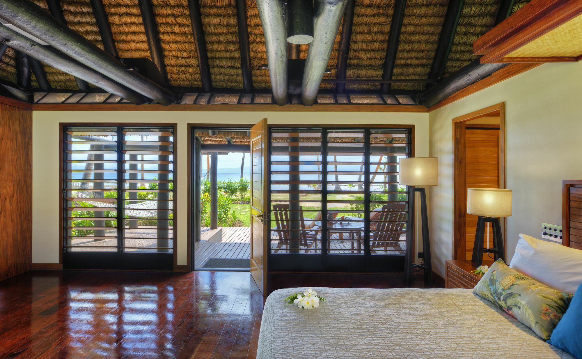 Jean-Michel Cousteau Resort Fiji Савусаву Экстерьер фото