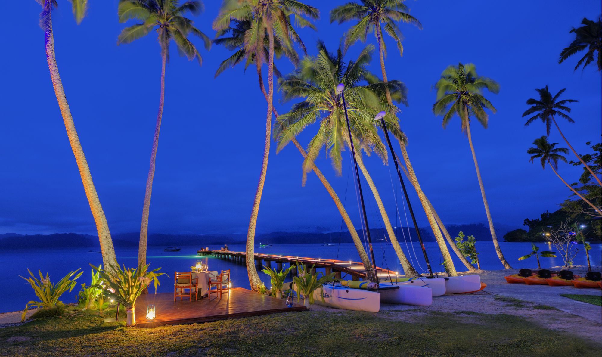 Jean-Michel Cousteau Resort Fiji Савусаву Экстерьер фото