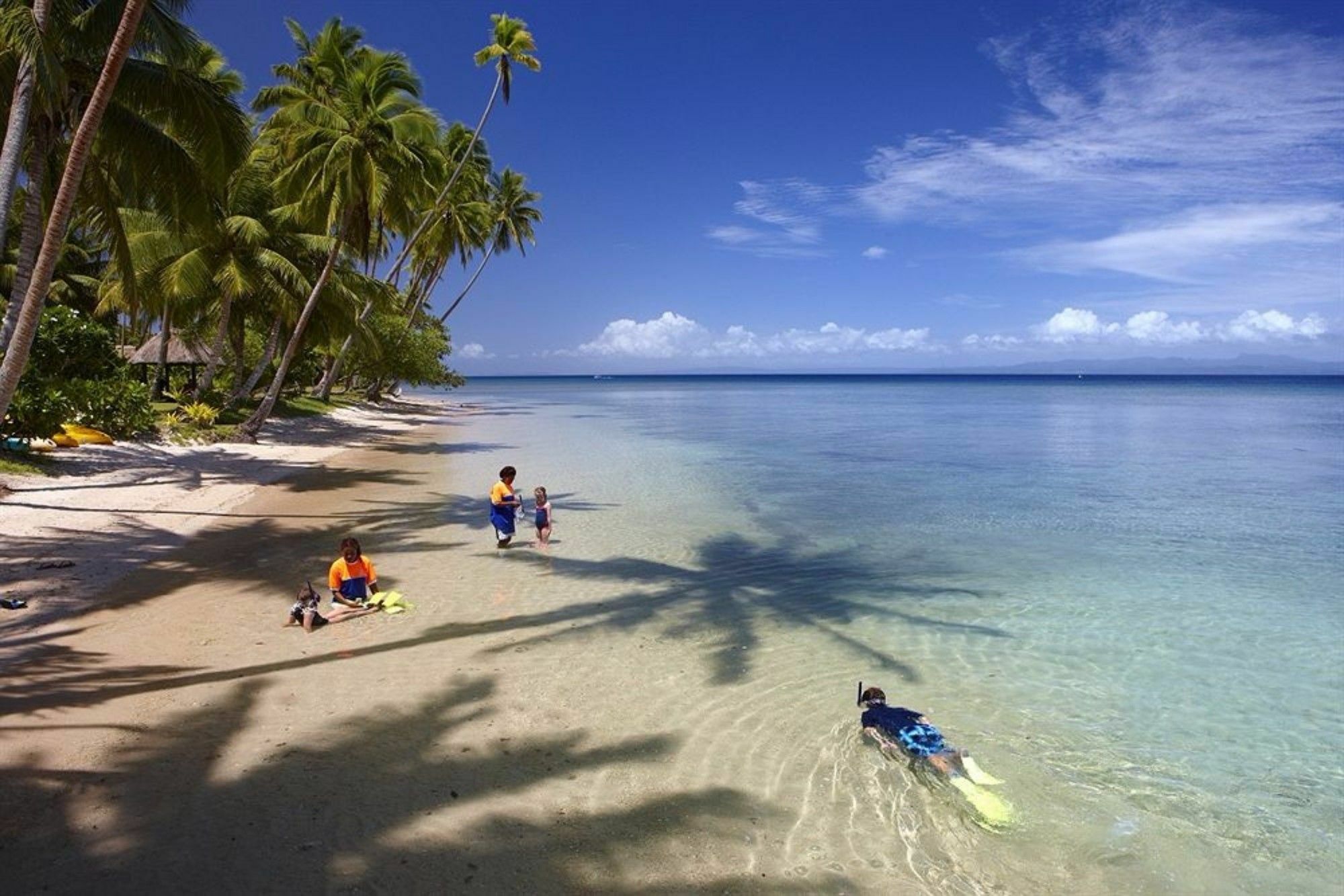 Jean-Michel Cousteau Resort Fiji Савусаву Экстерьер фото