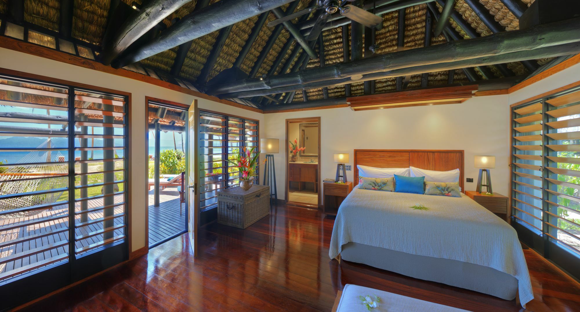 Jean-Michel Cousteau Resort Fiji Савусаву Экстерьер фото