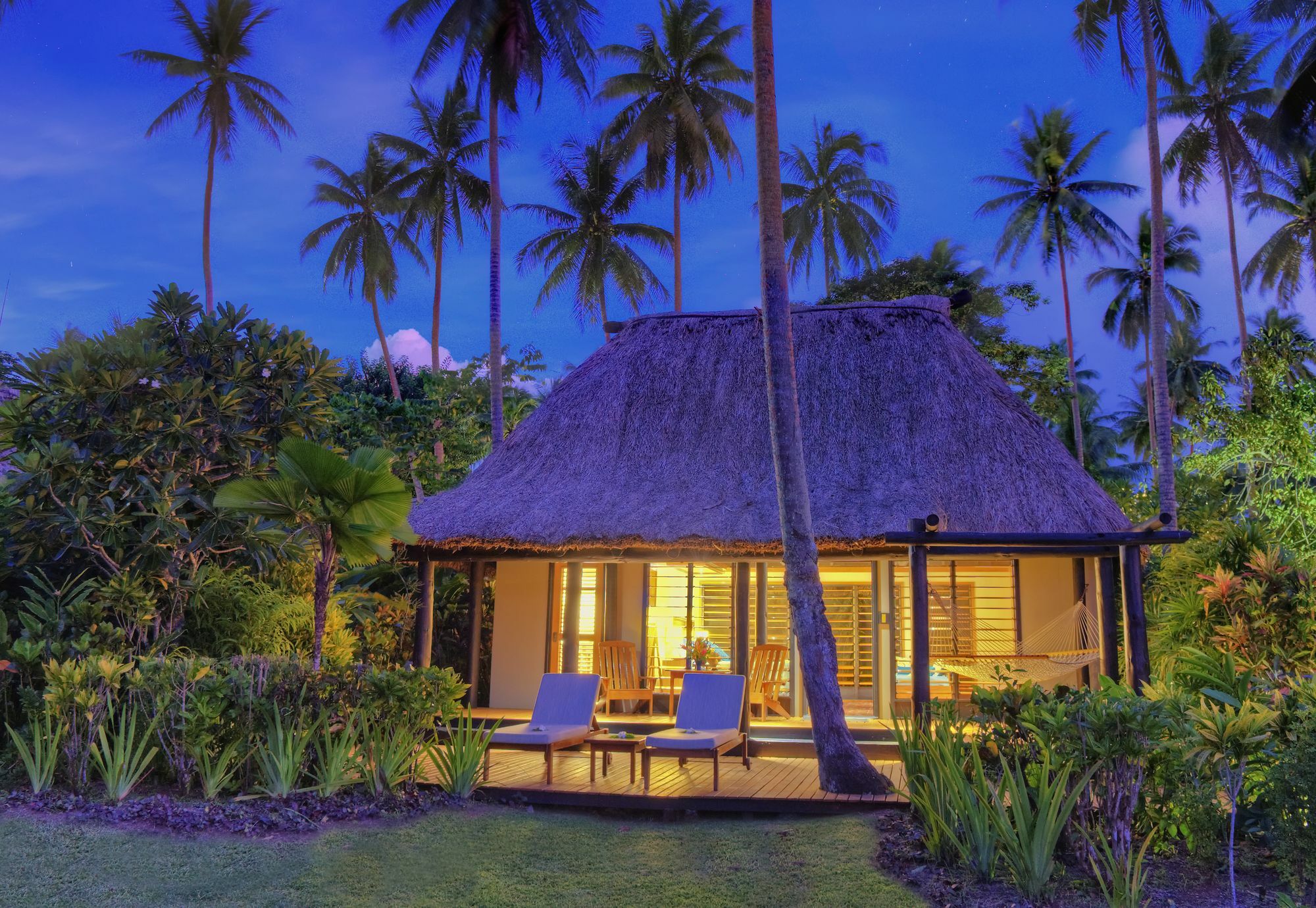 Jean-Michel Cousteau Resort Fiji Савусаву Экстерьер фото