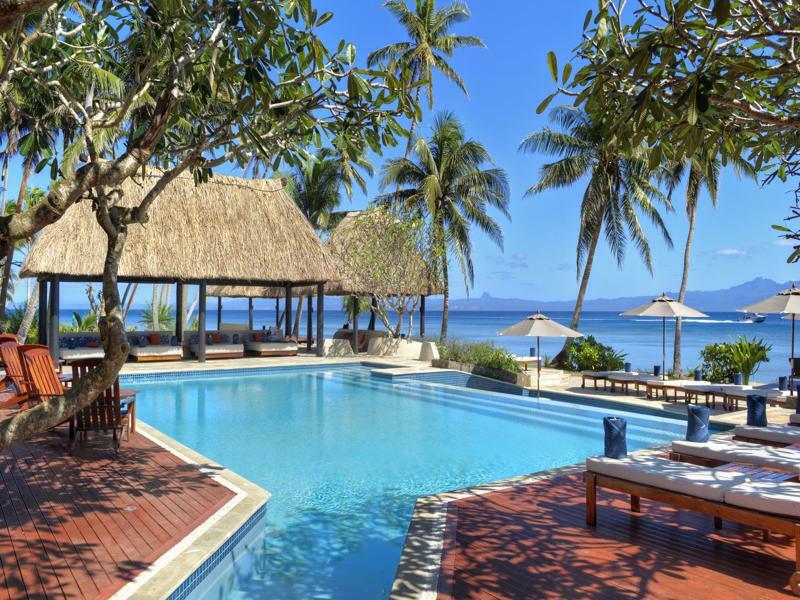 Jean-Michel Cousteau Resort Fiji Савусаву Экстерьер фото