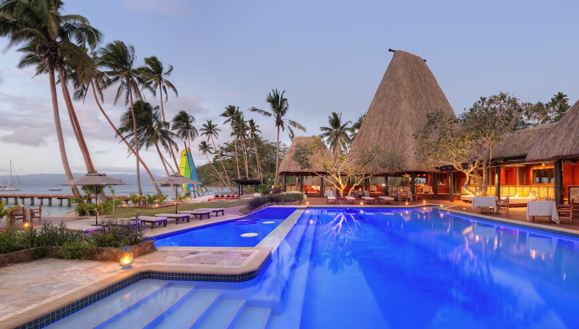 Jean-Michel Cousteau Resort Fiji Савусаву Экстерьер фото